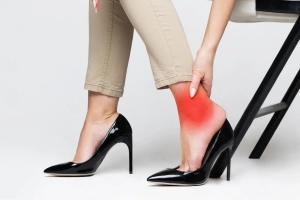 Chronic Ankle Pain