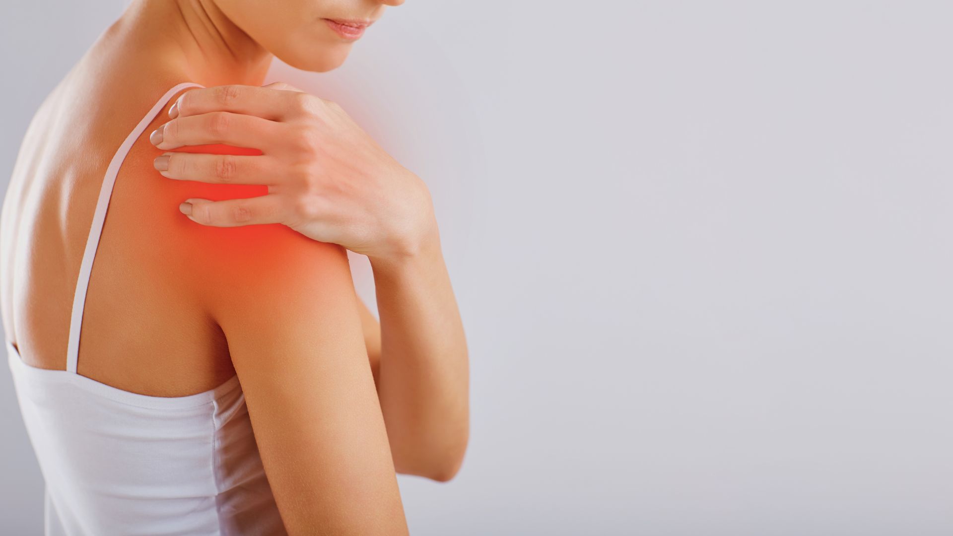 Chronic Shoulder Pain - Bursitis
