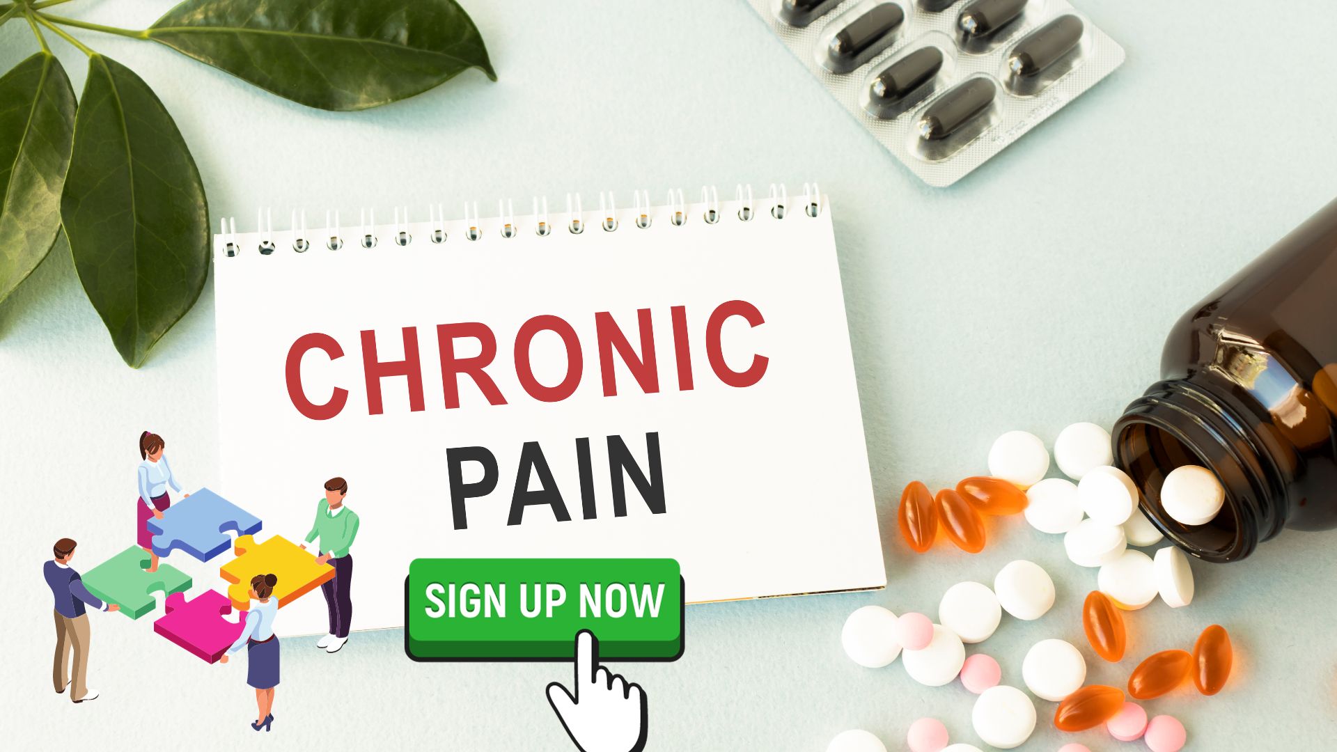 Chronic Pain Support Programme
