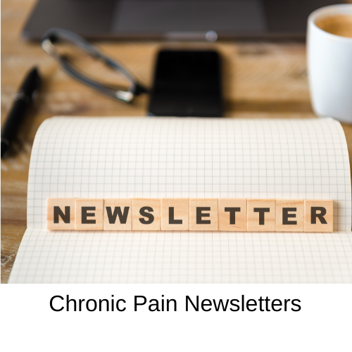Chronic Pain Newsletter
