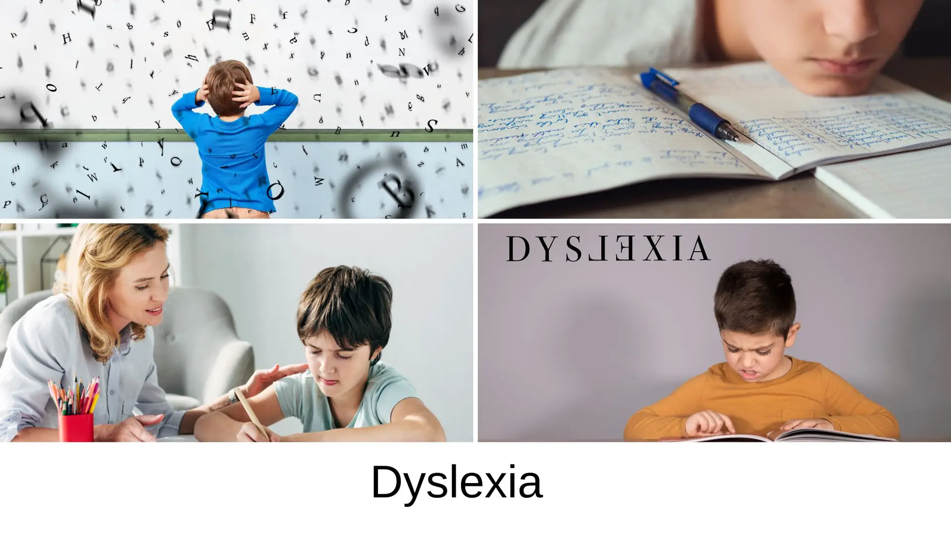 Dyslexia