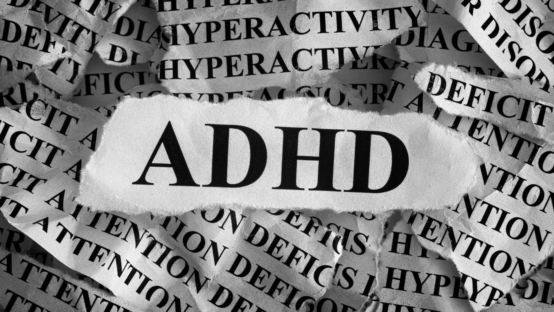 ADHD and Chronic Pain