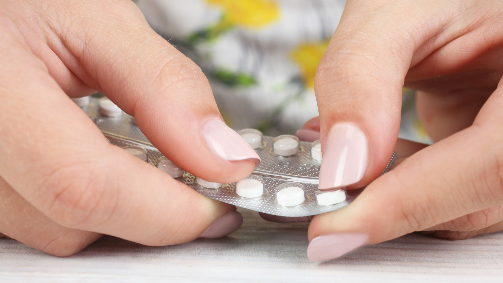 Contraception and Chronic Pain