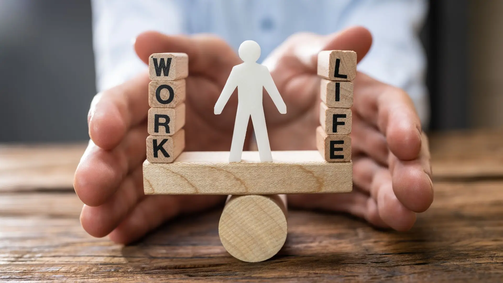 Work Life Balance with Chronic Pain