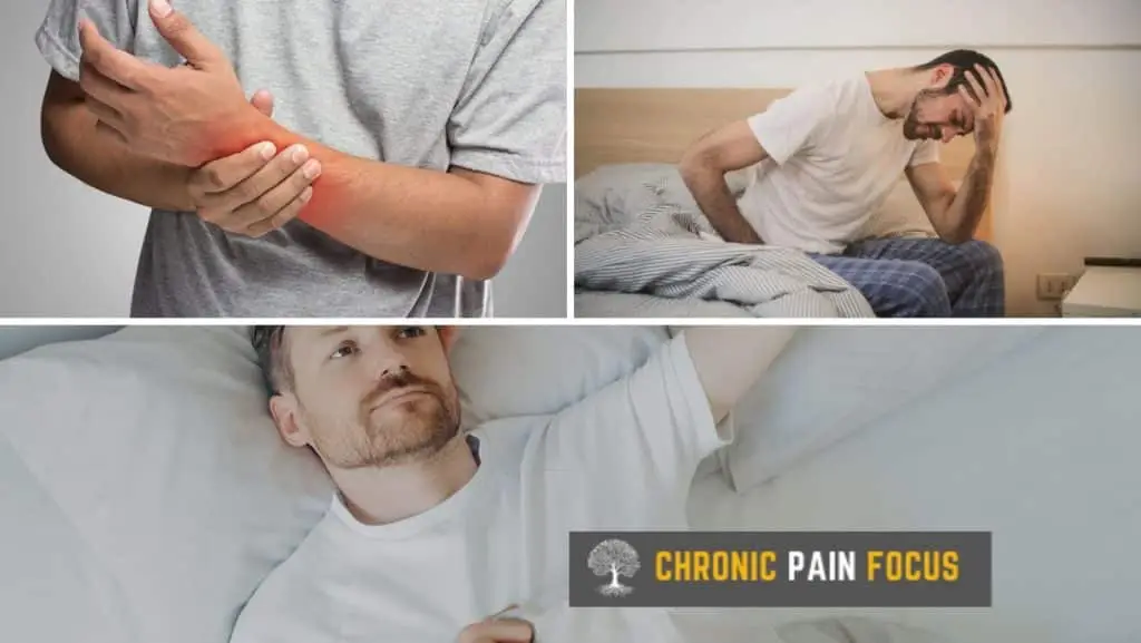 Chronic Pain Symptons