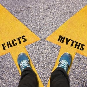 Chronic Pain Myths and Facts