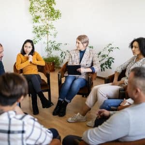 Chronic Pain Support Groups