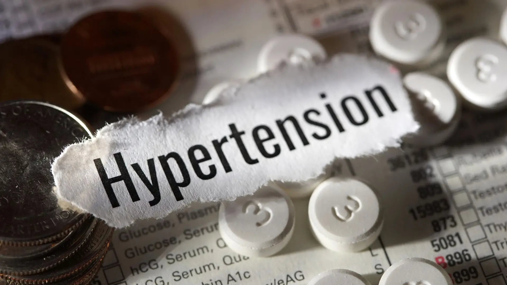 Chronic Pain and Hypertension