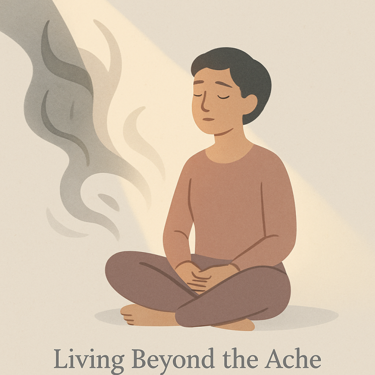 Living Beyond the Ache: Navigating and Managing Chronic Pain