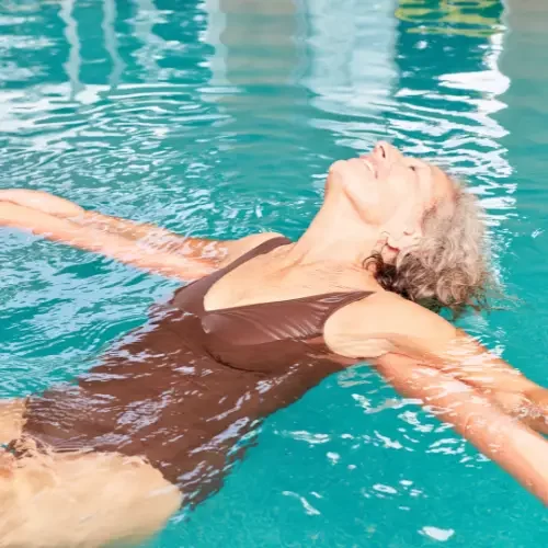 Hydrotherapy for Fibromyalgia Pain Relief